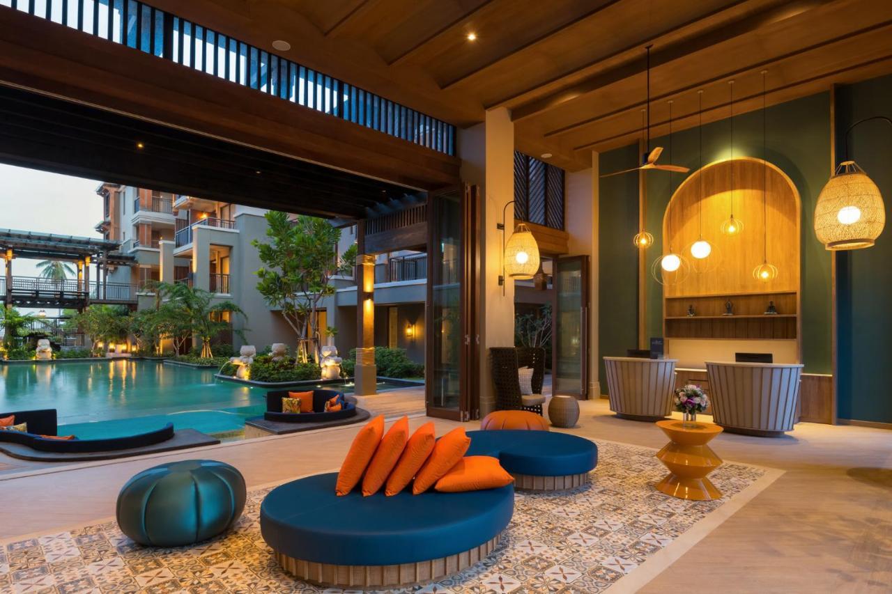 Mercure Samui Chaweng Tana المظهر الخارجي الصورة
